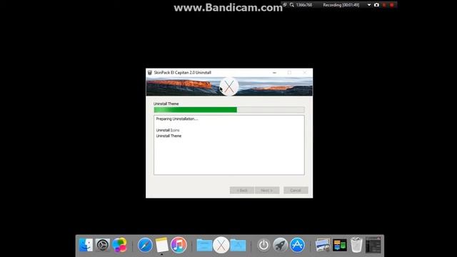 How to uninstall a theme on windows {SkinPack} смотреть онлайн