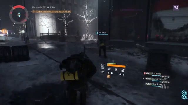 AO VIVO no the Division смотреть онлайн