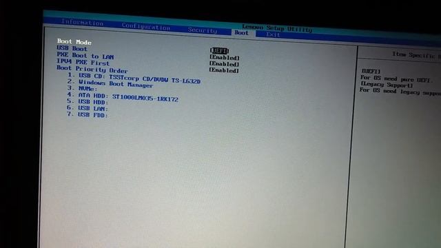 طريقه عمل بوت ل لابتوب لينوفو(LENOVO) смотреть онлайн