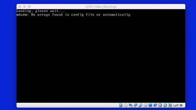 VyOS Part 1: Install in VirtualBox an dbasic configuration смотреть онлайн