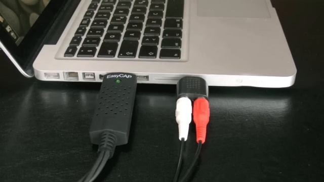 How to set up and install EasyCap on a mac смотреть онлайн