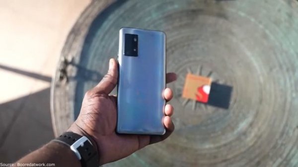 Snapdragon 8 Gen 1 Gaming Test!