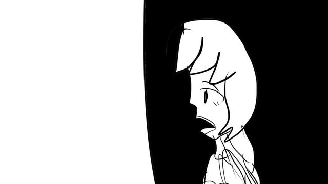 Bad Apple Frozen Animatic (JubyPhonic Lyrics) By LunArt смотреть онлайн