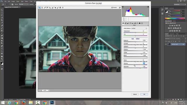Adobe Photoshop CC смотреть онлайн