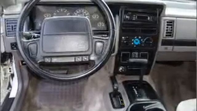 1993 Jeep Grand Cherokee - Everett WA смотреть онлайн