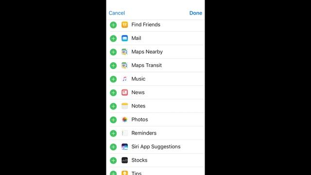 Managing iOS 10 Widgets смотреть онлайн