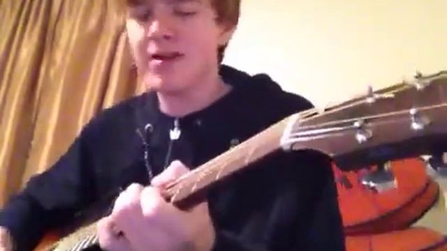 Come Back to Bed- John Mayer (Cover) смотреть онлайн