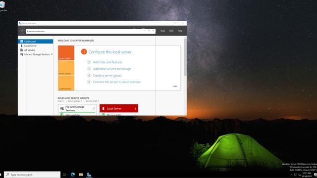 How to install the NET Framework 3 5 on Windows Server 2022 смотреть онлайн