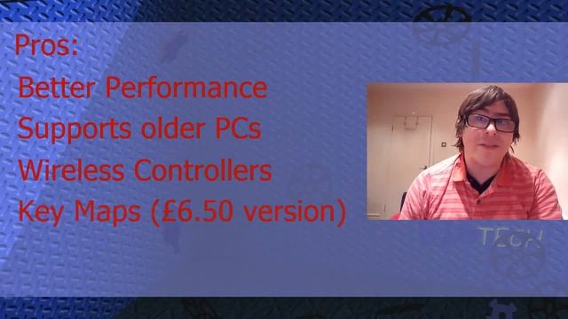 Dan's Big Tech #3.5 - Extra Edition PS4 PC Remote Play: Twisted VS Sony смотреть онлайн