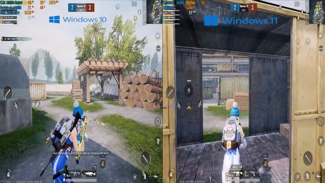 WINDOWS 11 GAMING EDITION - PUBG MOBILE LAG FIX SINHALA EMULATOR ඕන ගේම් එකක් ලැග් නැතුව смотреть онлайн
