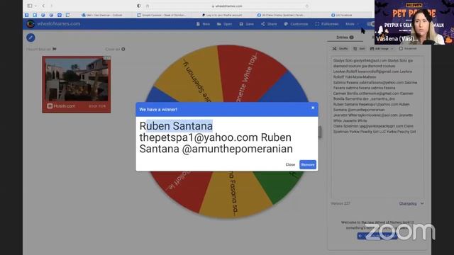 Halloween Pet Parade FINALE - Petpix & Celebrity Catwalk Virtual Event смотреть онлайн