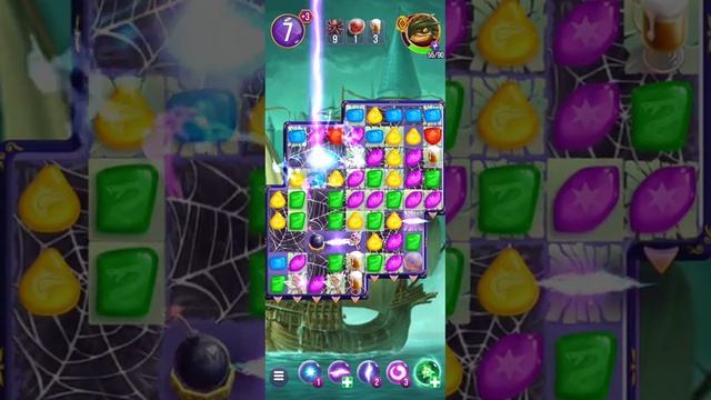 Harry Potter: Puzzles & Spells level 4134 | PuzzledCubes.site смотреть онлайн