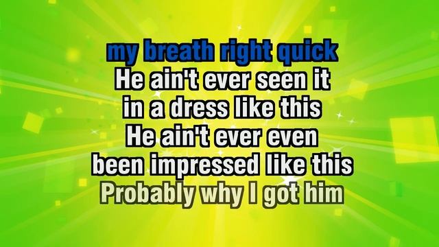 Doja Cat - Say So - Karaoke Version From Zoom Karaoke