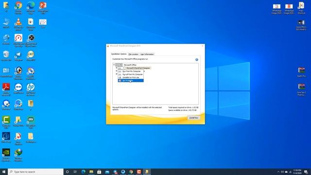 MS office picture manager Download & install full guide in HIndi смотреть онлайн