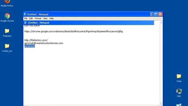 CookieInjector with EditThisCookie v1.4.1 смотреть онлайн