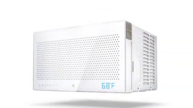 New Quirky + Ge Aros Smart Window Air Conditioner смотреть онлайн