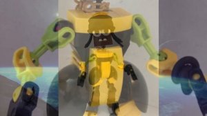 [оЛС] Критика 8 Lego Bionicle Самоделок (#27) Крутые Самоделки Лего Бионикл (feat. BIOMEN. com)