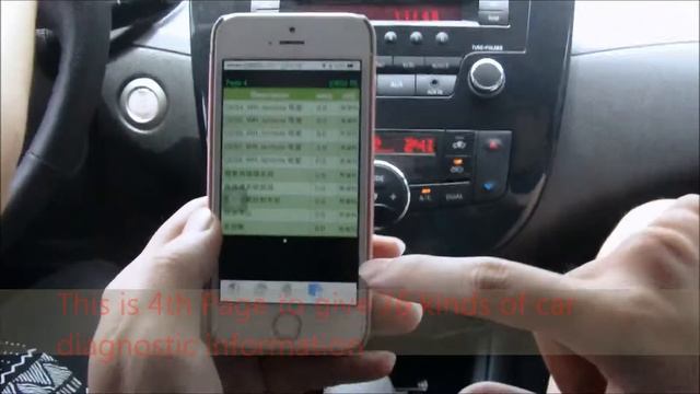 BT1200i OBD2 Mini Bluetooth Interpreter Dongle Installation Video смотреть онлайн