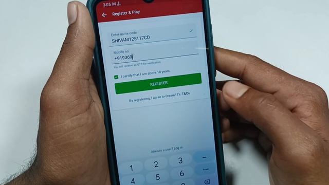 dream 11 ne account login kaise kare / how to login dream 11 account смотреть онлайн