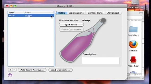 PAF 5.2 on Mac OS X (No Windows) смотреть онлайн