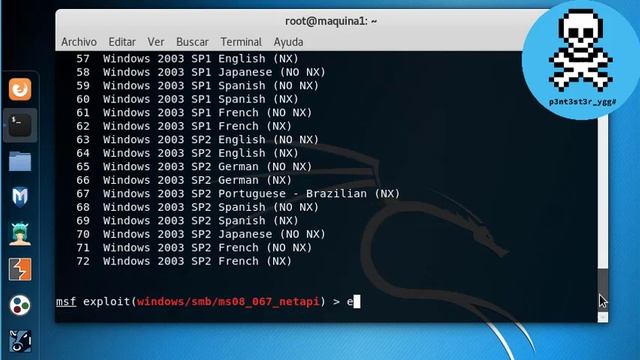 Atacar windows xp en tres minutos FACIL смотреть онлайн