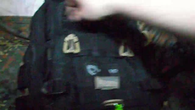 рюкзак  городской DRAGO GEAR