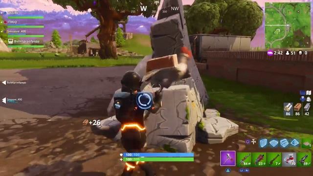 ROAD TO VICTORY ROYAL!! Ultimate Cross-Platform! IOS/PC/PS4 смотреть онлайн