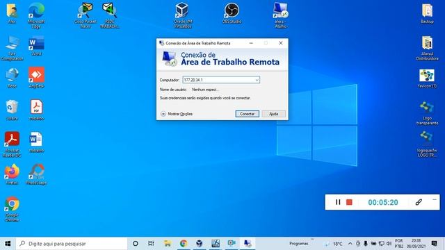 Área de trabalho remota смотреть онлайн