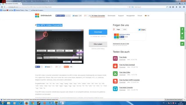 Extra Video 3 Free Studio MP4 Converter смотреть онлайн