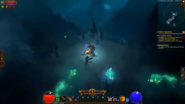 Torchlight 2.... Los malos contraatacan :D смотреть онлайн