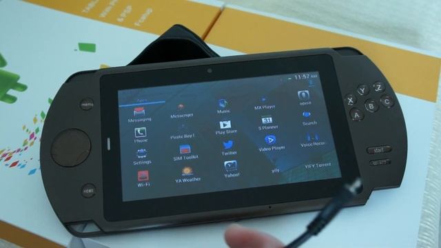 ibex H05 Android Gaming Phone Tablet Review (Tengda H05) смотреть онлайн