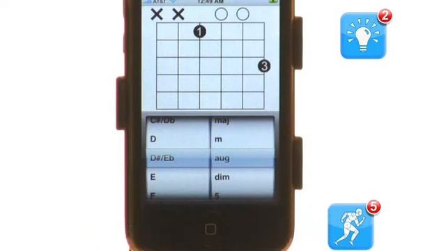 Chords iPhone App Review iApplicate.18 смотреть онлайн
