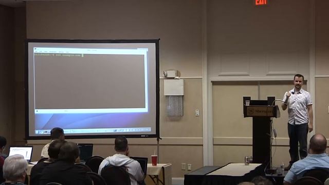 2014 SouthEast LinuxFest - Bill Farrow - SSH and Friends смотреть онлайн