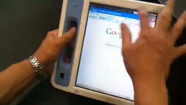 Thinix Touch 6.2 Self-Rotation on tablet pcs without an accelerometer смотреть онлайн