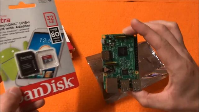 Raspberry Pi 3 Model B Unboxing: Retropie Project Begins! смотреть онлайн