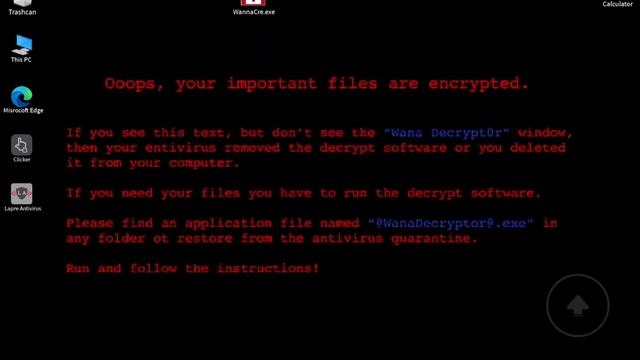 How to delete the “wanna cry” virus from Roblox windows 10 OS смотреть онлайн
