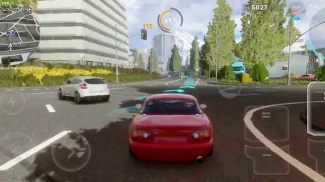 CarX на Poco f5 pro (2) смотреть онлайн