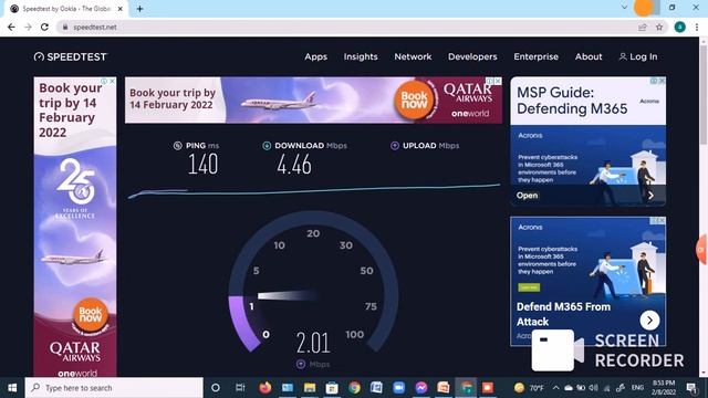 internet speed test meter смотреть онлайн