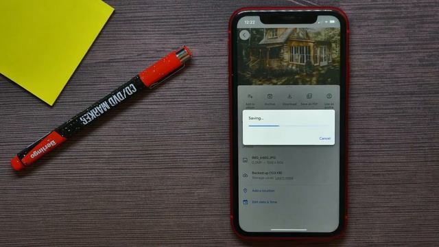 How To Transfer Photos From Google Photos To iPhone`s Gallery смотреть онлайн