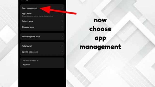 HOW TO DISABLE APP MARKET ON REALME 10 ANDROID 13