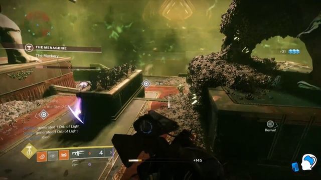 Destiny 2 Lore - Did Calus meet the Darkness? | Myelin Games смотреть онлайн