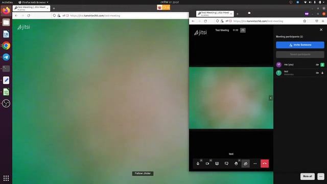 I'll Deploy Jitsi Open Source Video conferencing System on Linux смотреть онлайн