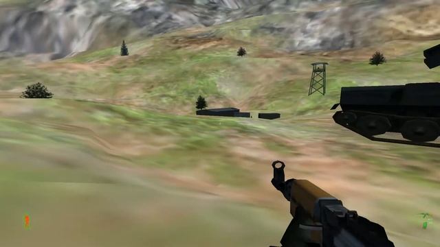 Project IGI Mission 2 - Windows 10 MAX Settings смотреть онлайн