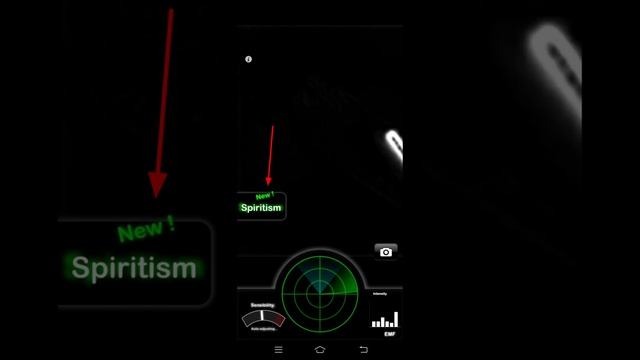 Ghost Observer: detector radar смотреть онлайн