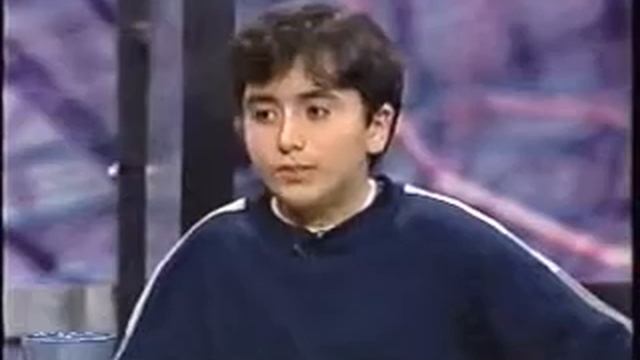 Alejandro Gac-Artigas 12 yr Old Latino Writer Interviews 3 смотреть онлайн