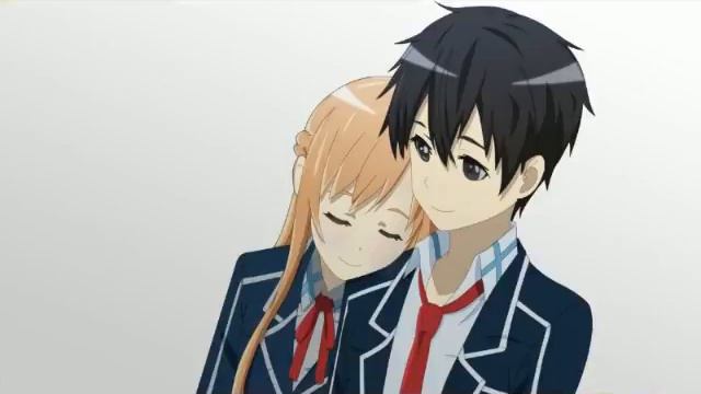 Kizoa Video Editor - Movie Maker: Sword Art Online & date A Live Mix смотреть онлайн