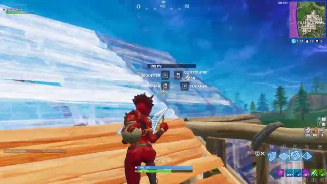 FORTNITE 7 of 10 :D win tilted :P смотреть онлайн