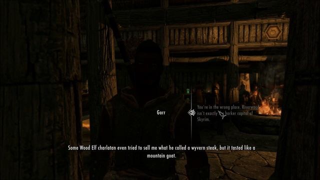 A Whiterun Guard: Ep 3 Overnight at Riverwood смотреть онлайн