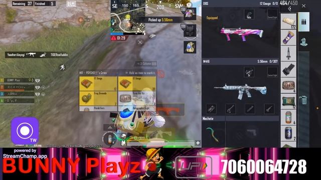Who stole my heart? | BGMI 3.1 | BUNNY Playz #bgmilive #lolzzzgaming смотреть онлайн