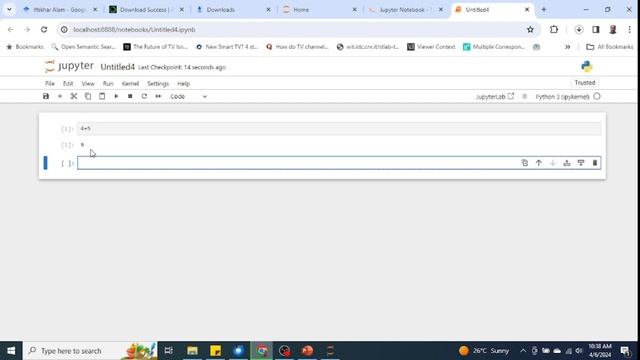 Running Python code, Anaconda Distro on Windows, Linux, and Cloud. Python environment (IDE) setup. смотреть онлайн